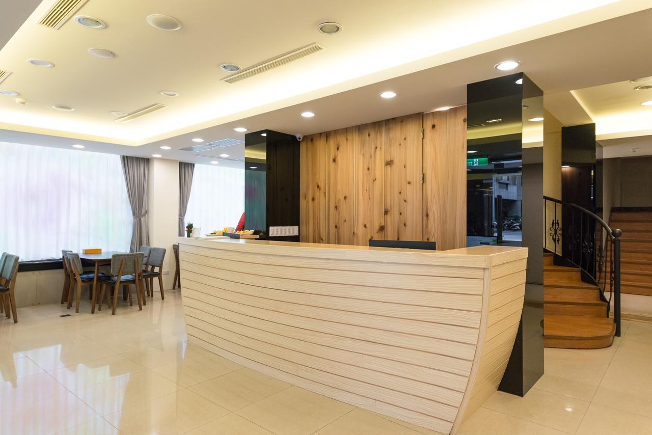 Ruocing Hot Spring Hotel Jiaoxi Exterior photo